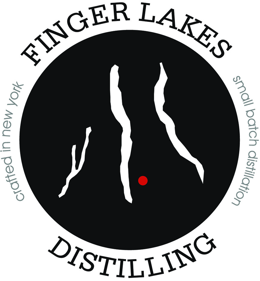 Finger Lakes Distilling Logo