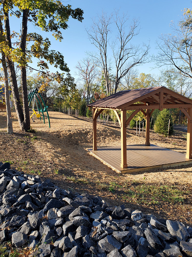 picnic pavilion