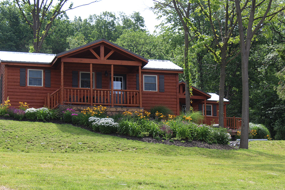 View of Cottages