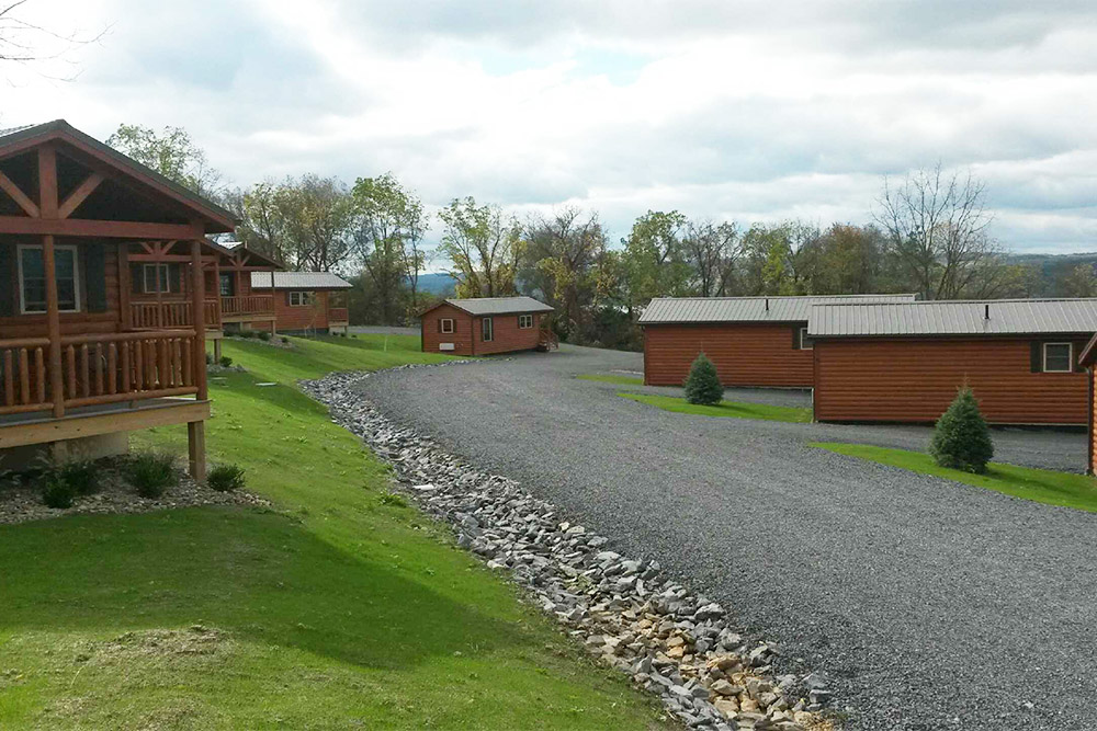 Lakeview Cottage Exterior view 2